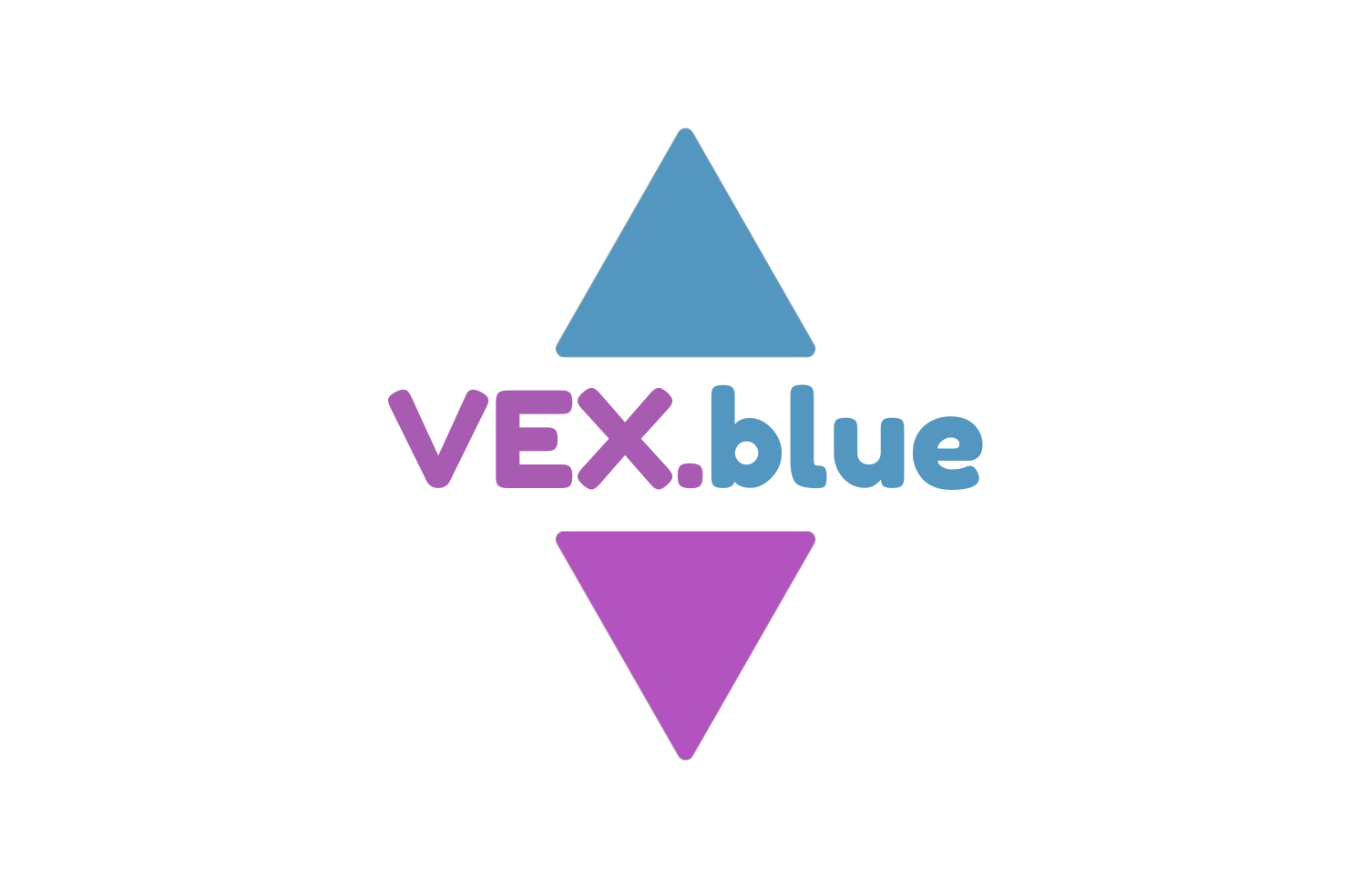 VEX.blue Logo