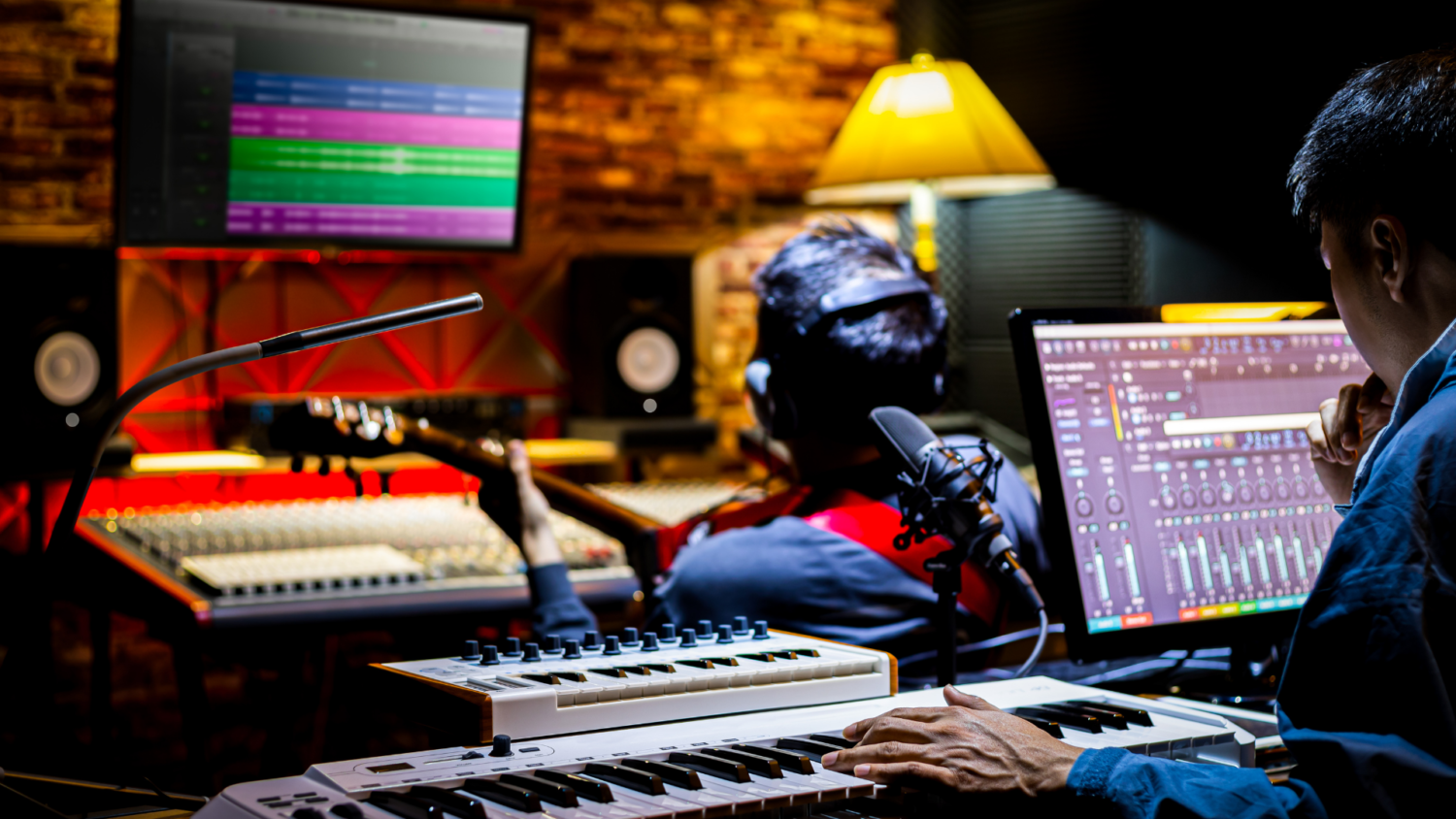Music Distribution