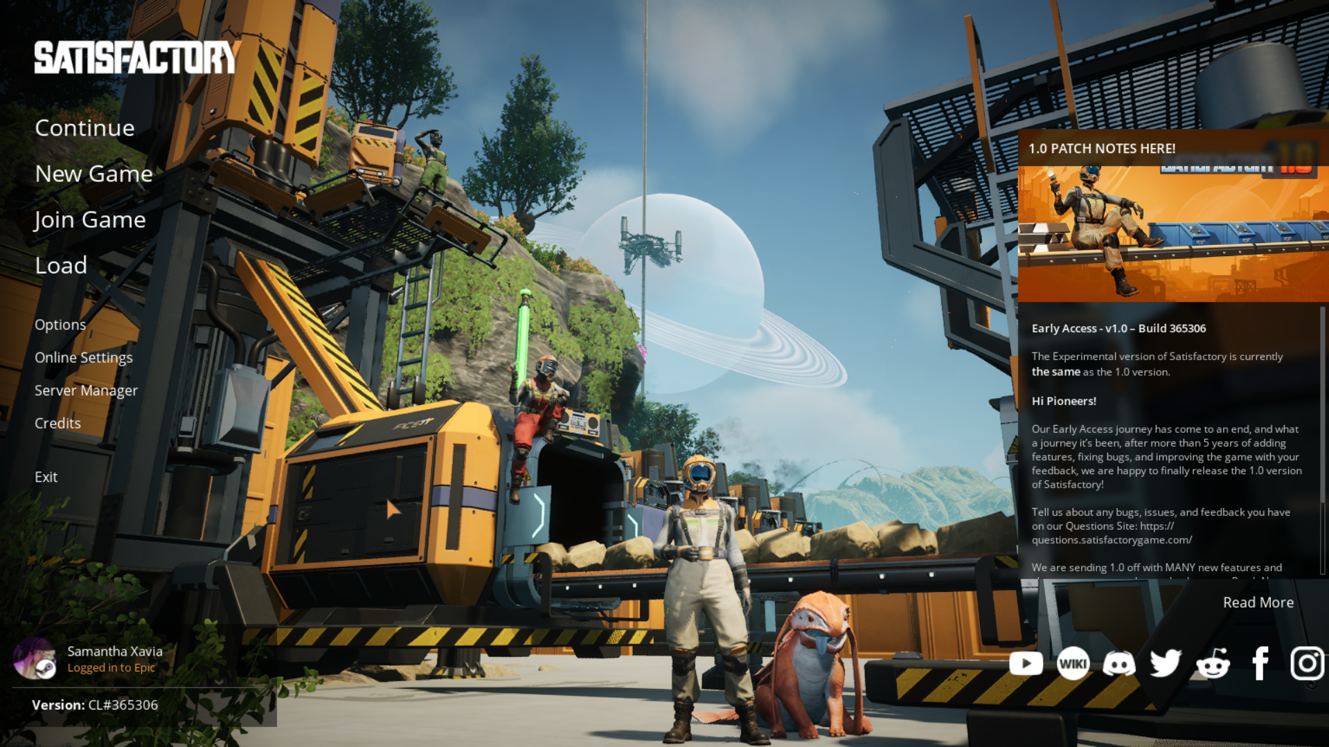 Satisfactory Image 1