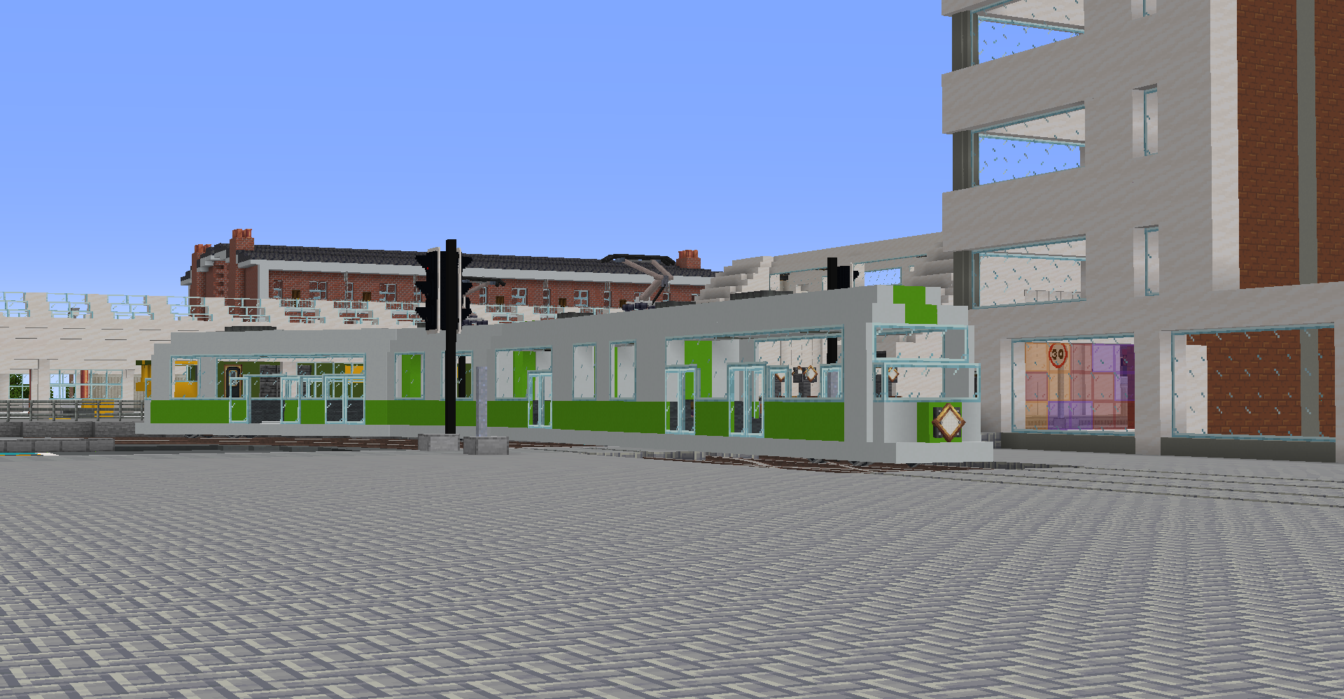 Creston UK City Mod Image 10