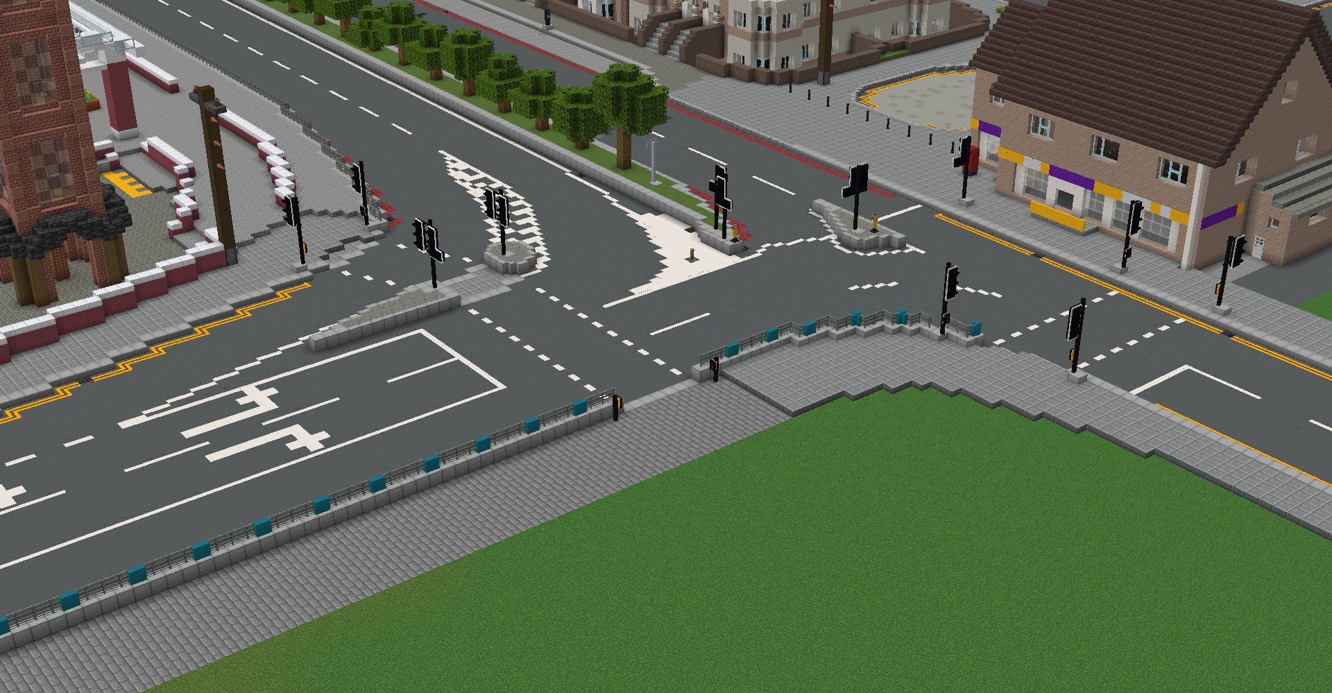 Creston UK City Mod Image 2