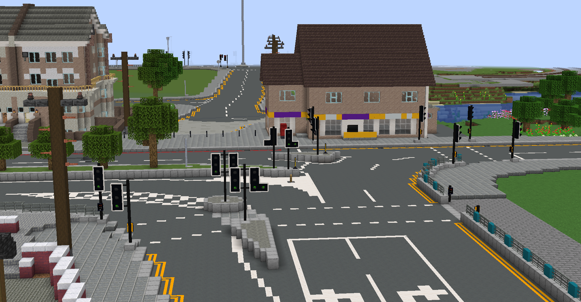 Creston UK City Mod Image 4