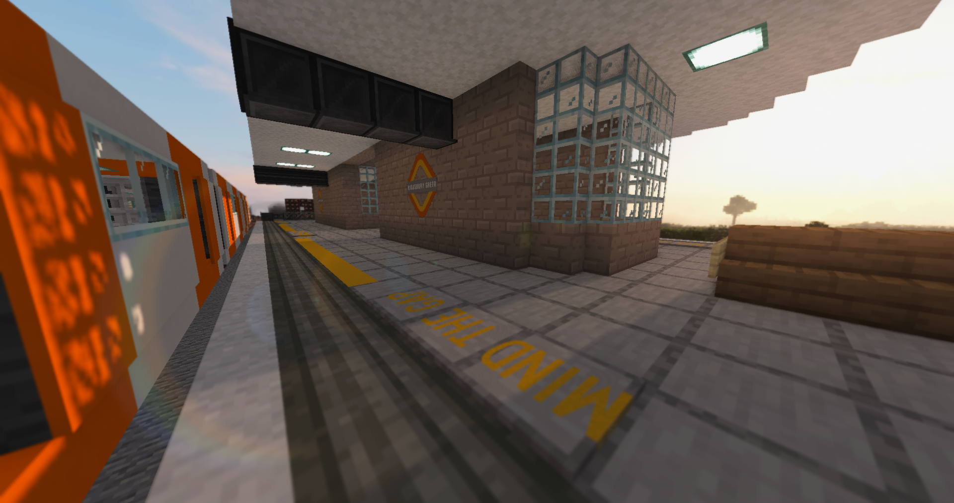 Creston UK City Mod Image 7