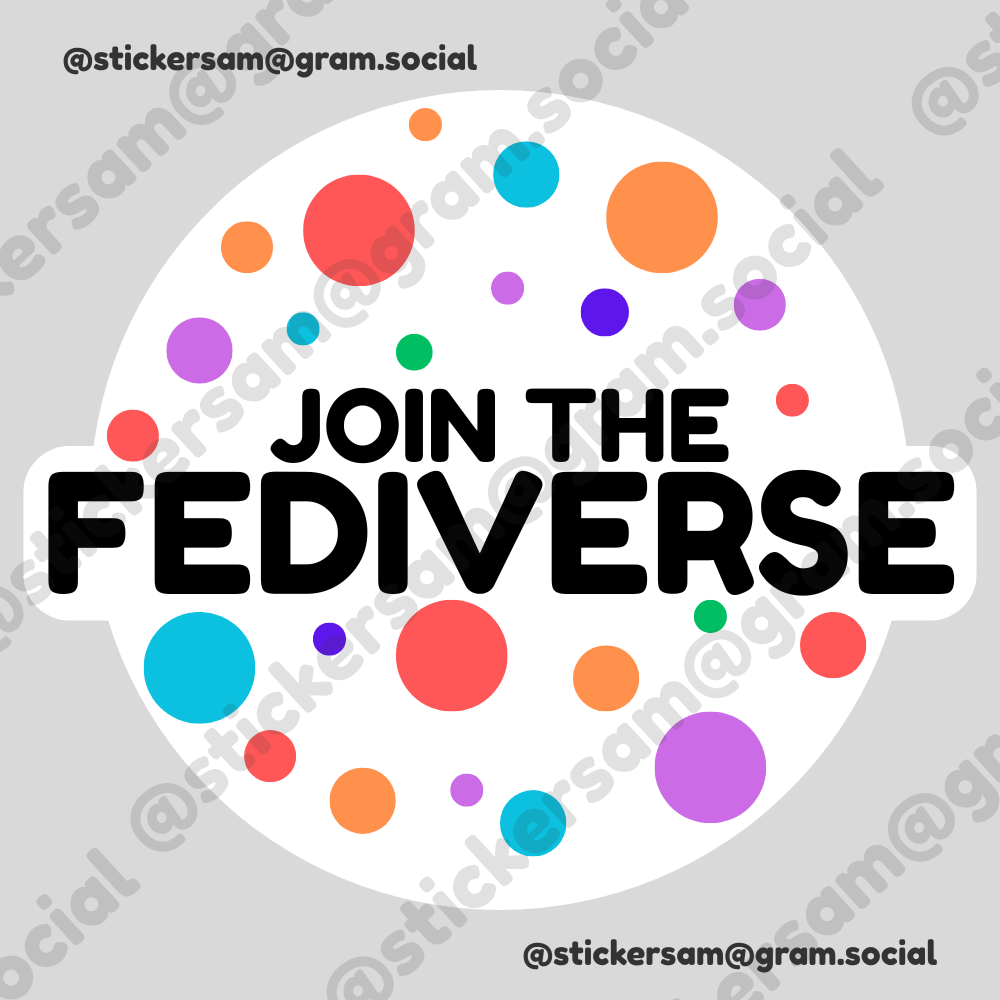 Join The Fediverse