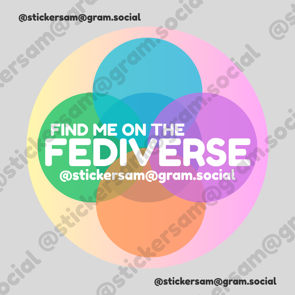 Find Me on The Fediverse